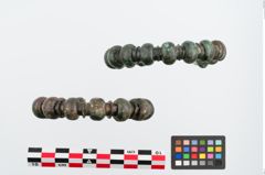 Foto von Bronzeknotenarmreif (NHMW-PRAE-024788)